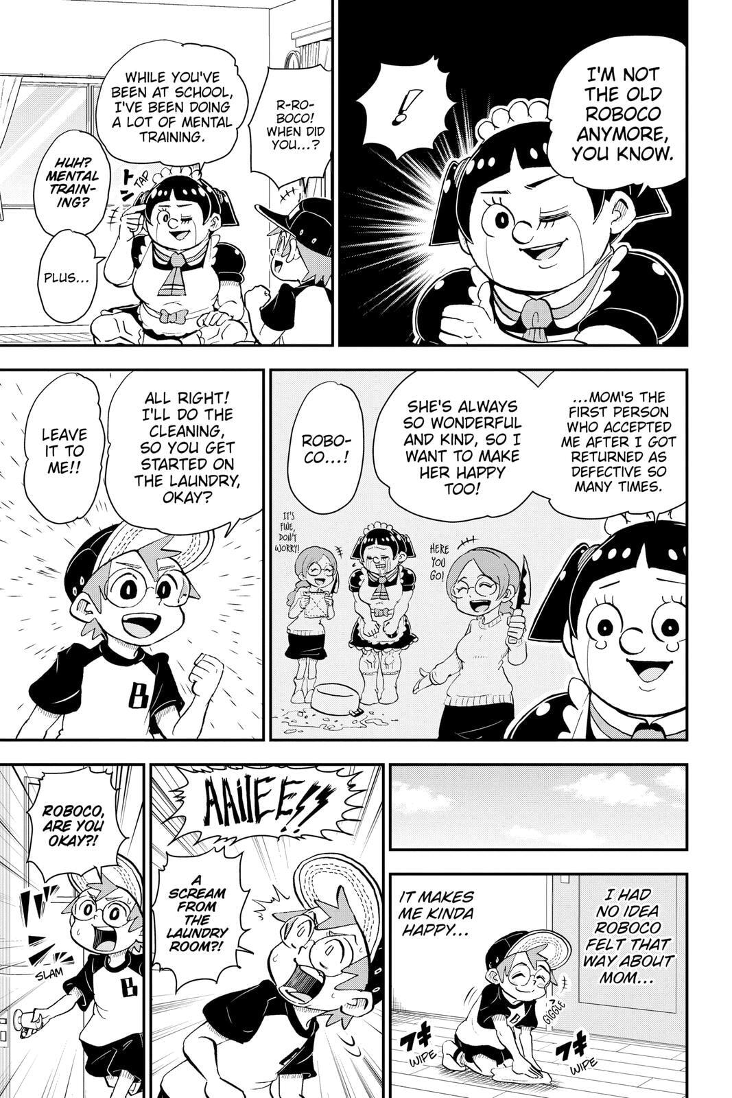 Me & Roboco Chapter 44 page 5 - 