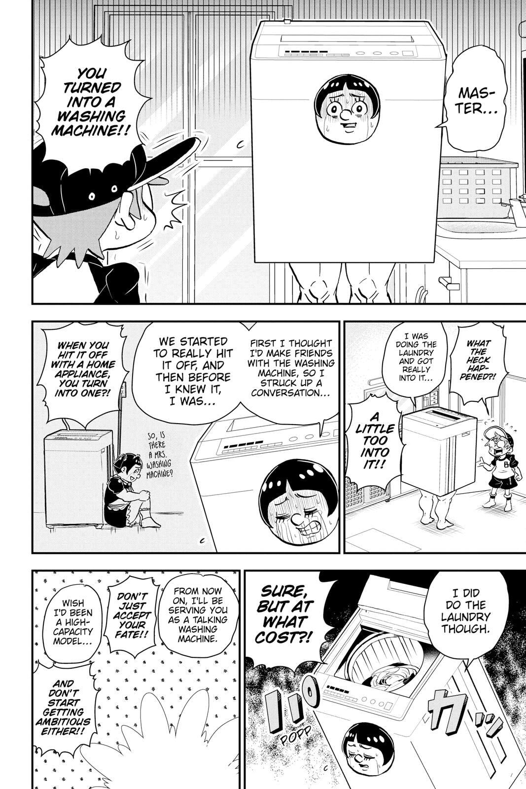 Me & Roboco Chapter 44 page 6 - 