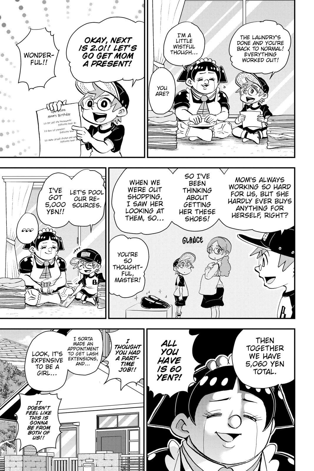 Me & Roboco Chapter 44 page 7 - 