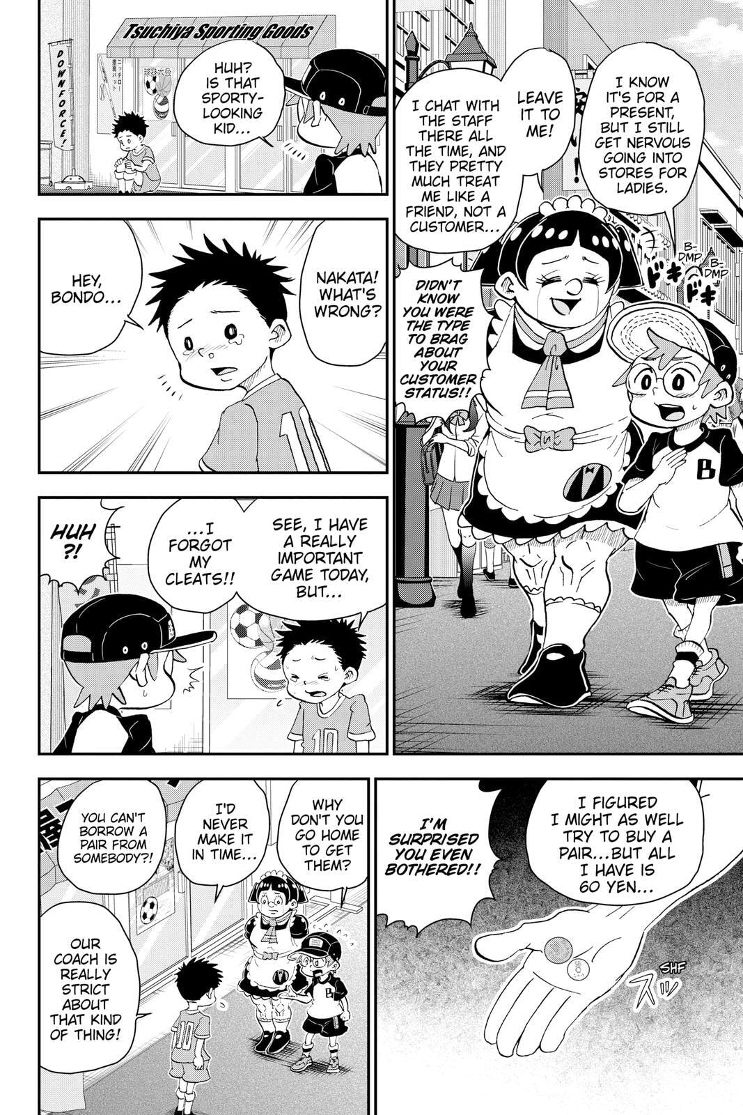Me & Roboco Chapter 44 page 8 - 