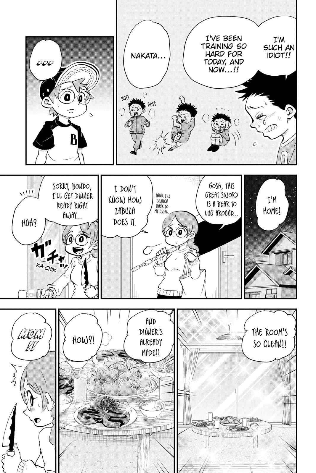 Me & Roboco Chapter 44 page 9 - 