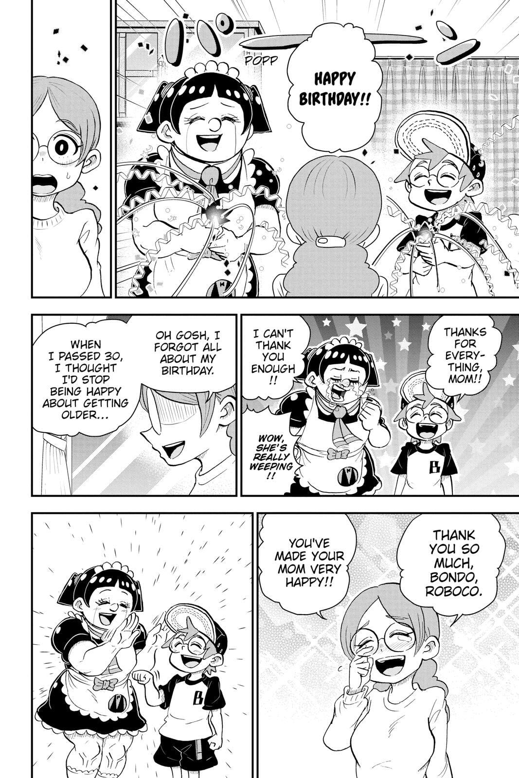 Me & Roboco Chapter 44 page 10 - 