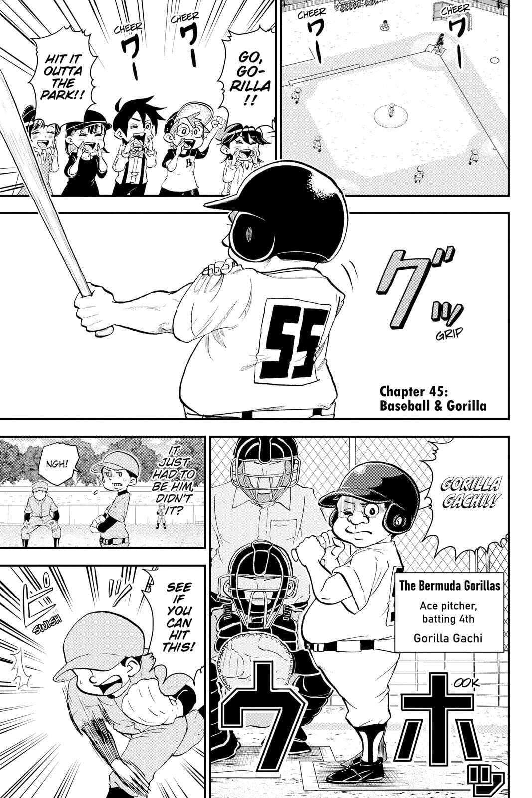 Me & Roboco Chapter 45 page 1 - 