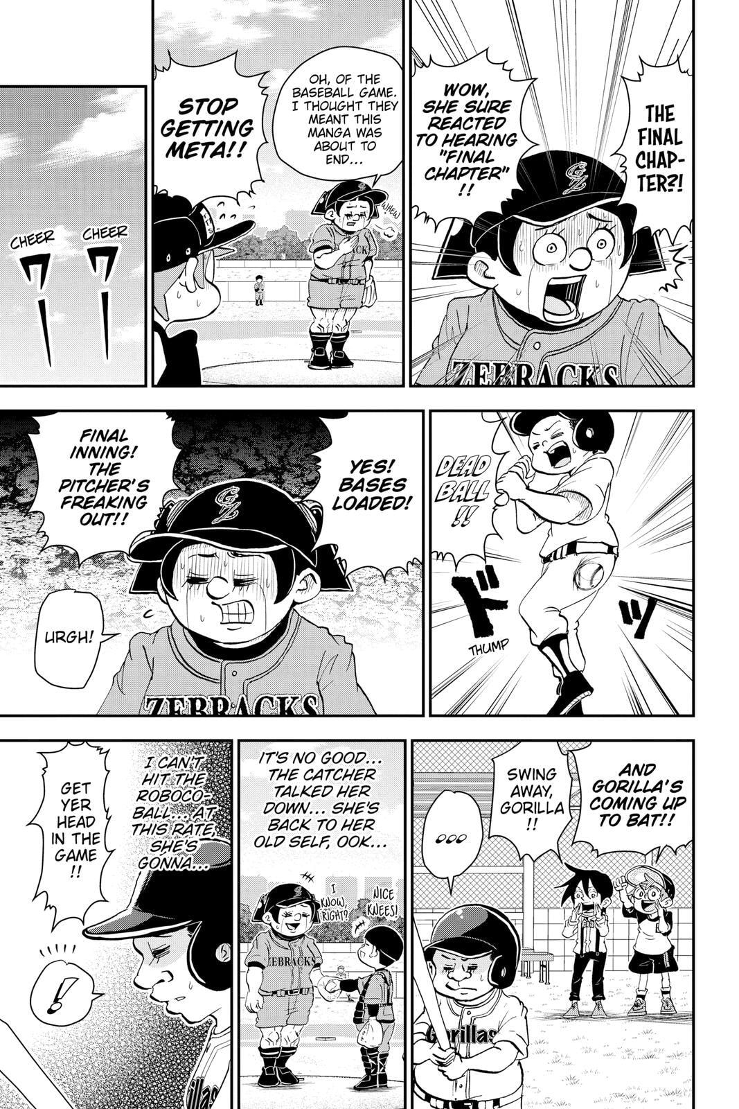 Me & Roboco Chapter 45 page 11 - 