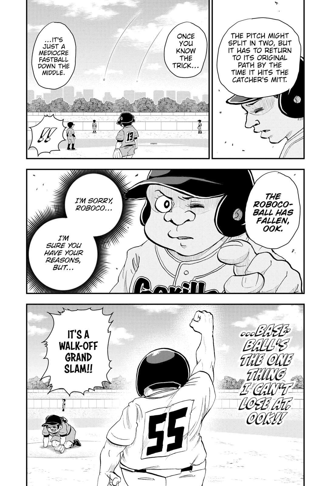 Me & Roboco Chapter 45 page 15 - 