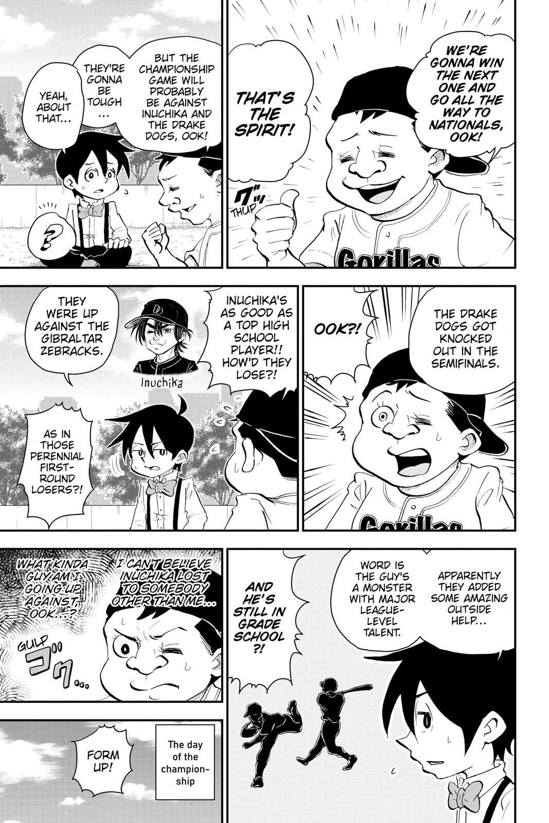 Me & Roboco Chapter 45 page 3 - 