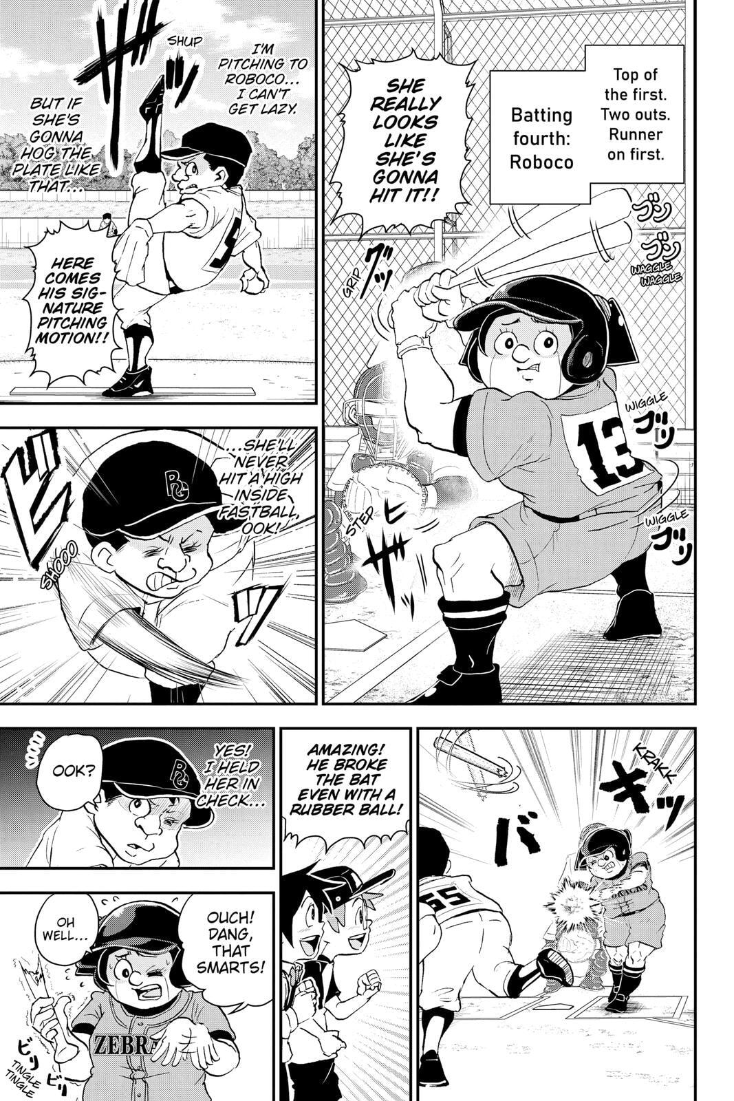 Me & Roboco Chapter 45 page 7 - 