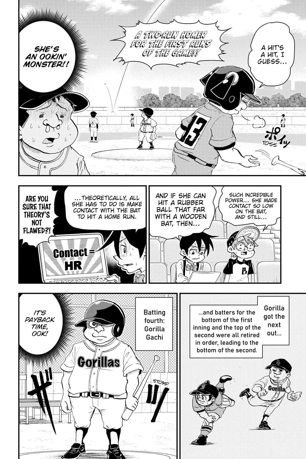 Me & Roboco Chapter 45 page 8 - 