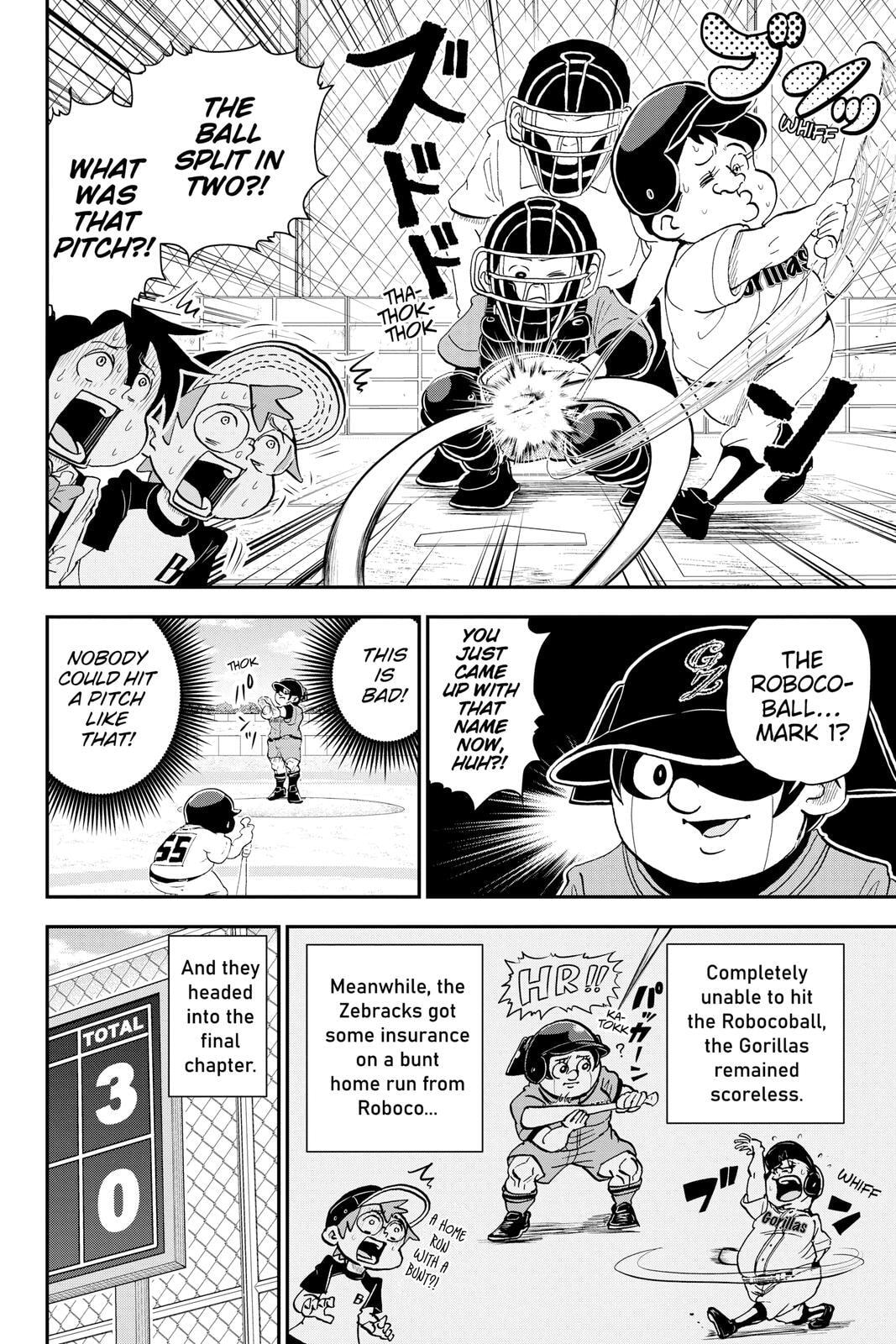 Me & Roboco Chapter 45 page 10 - 
