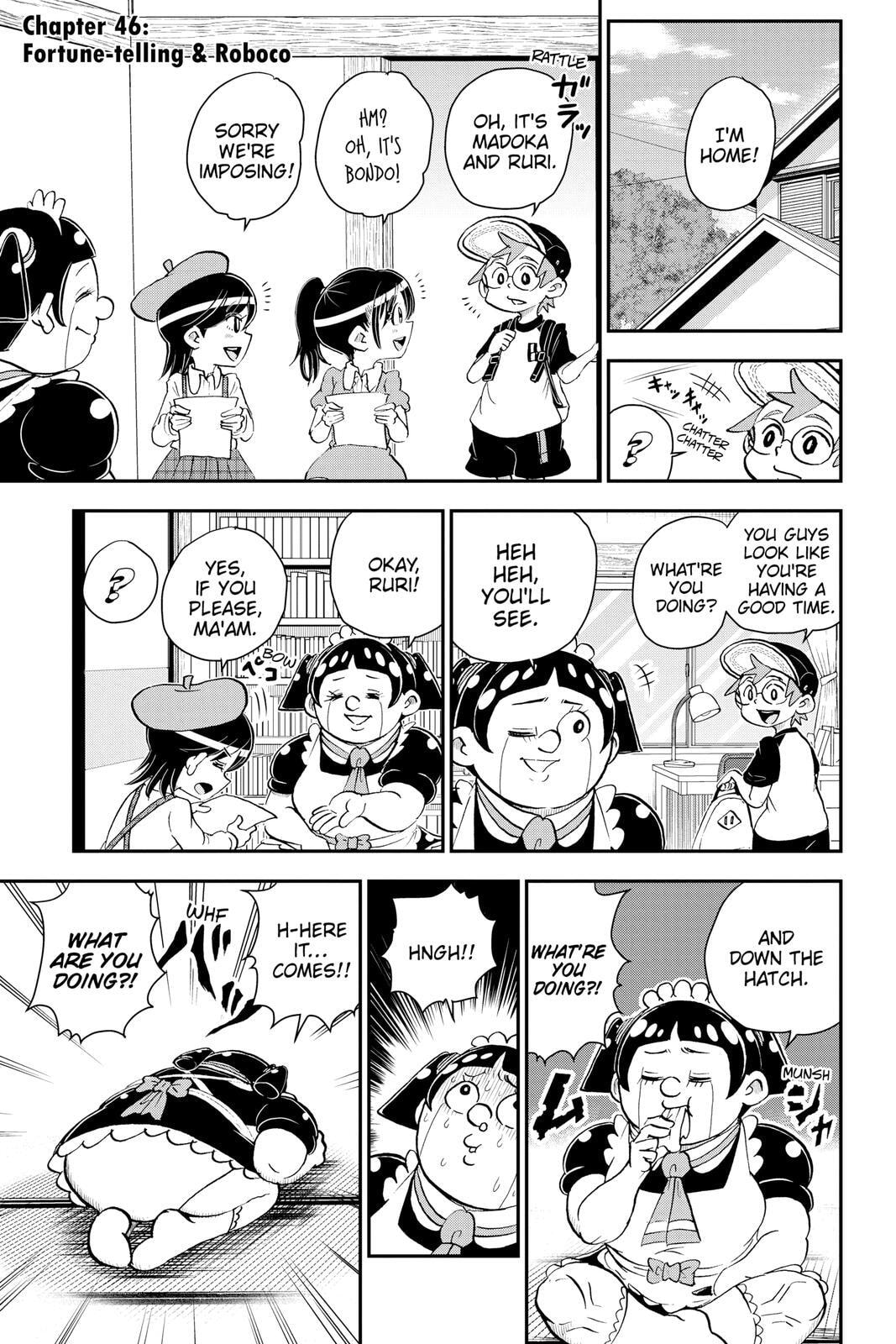 Me & Roboco Chapter 46 page 1 - 