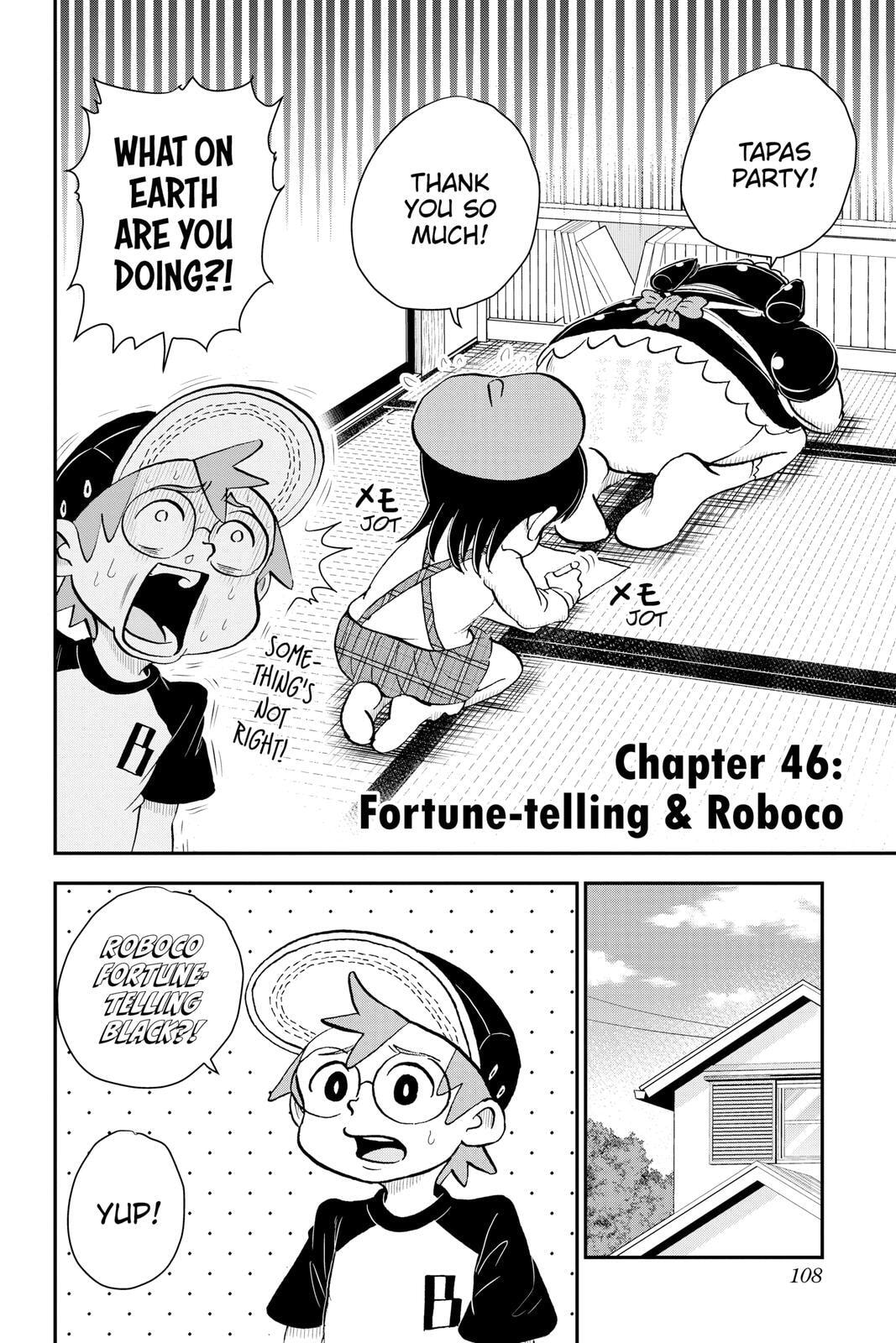Me & Roboco Chapter 46 page 2 - 