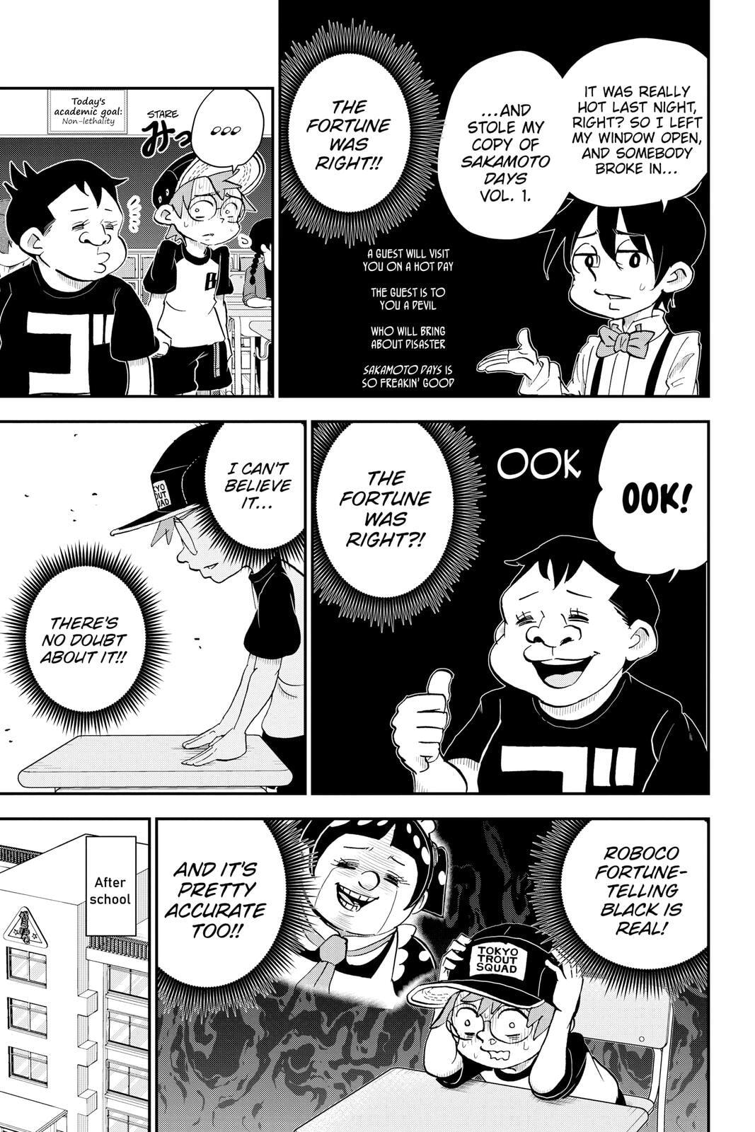 Me & Roboco Chapter 46 page 13 - 
