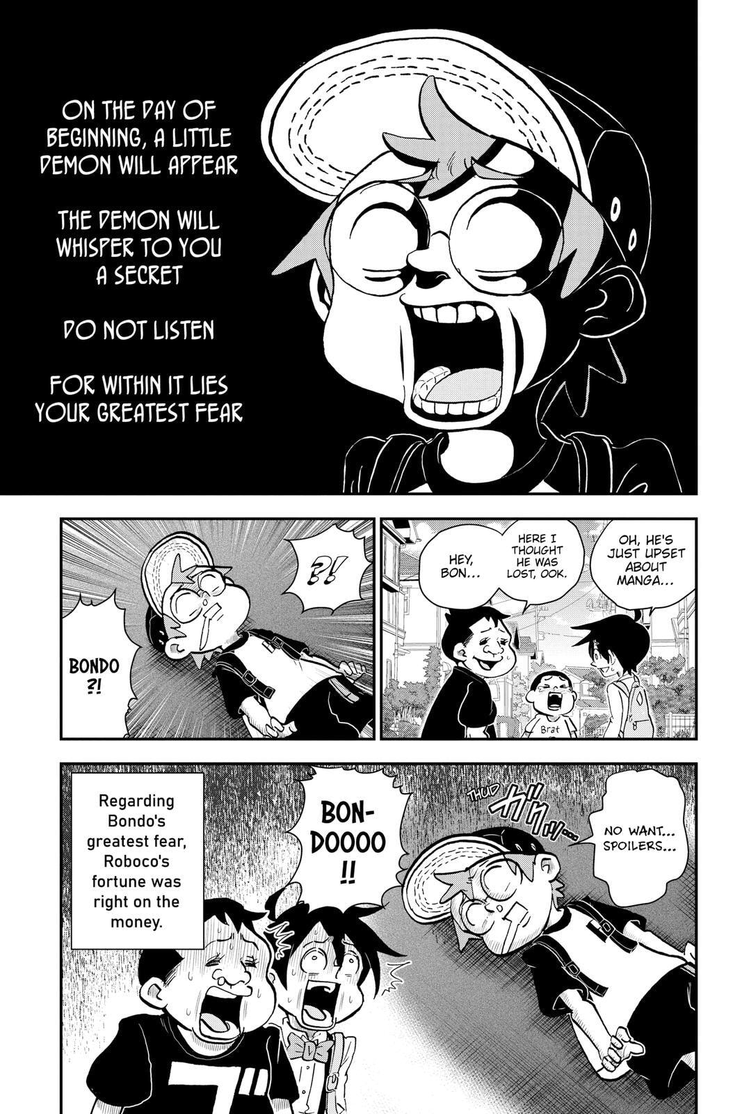 Me & Roboco Chapter 46 page 15 - 