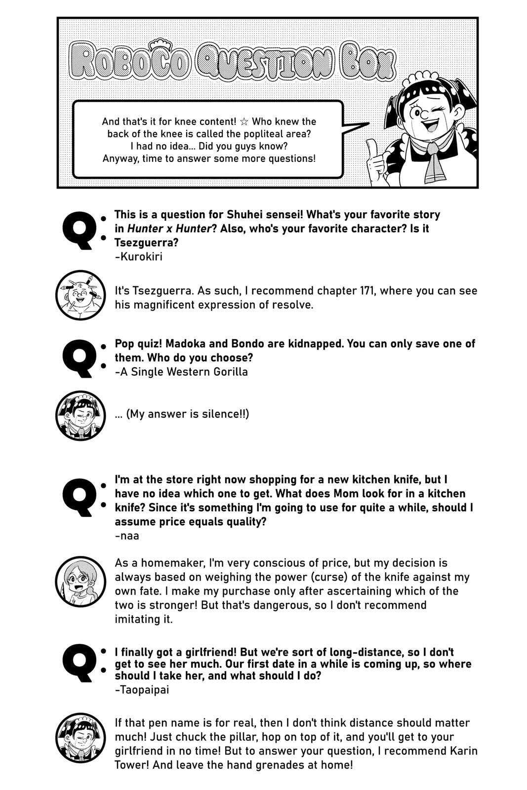 Me & Roboco Chapter 46 page 16 - 
