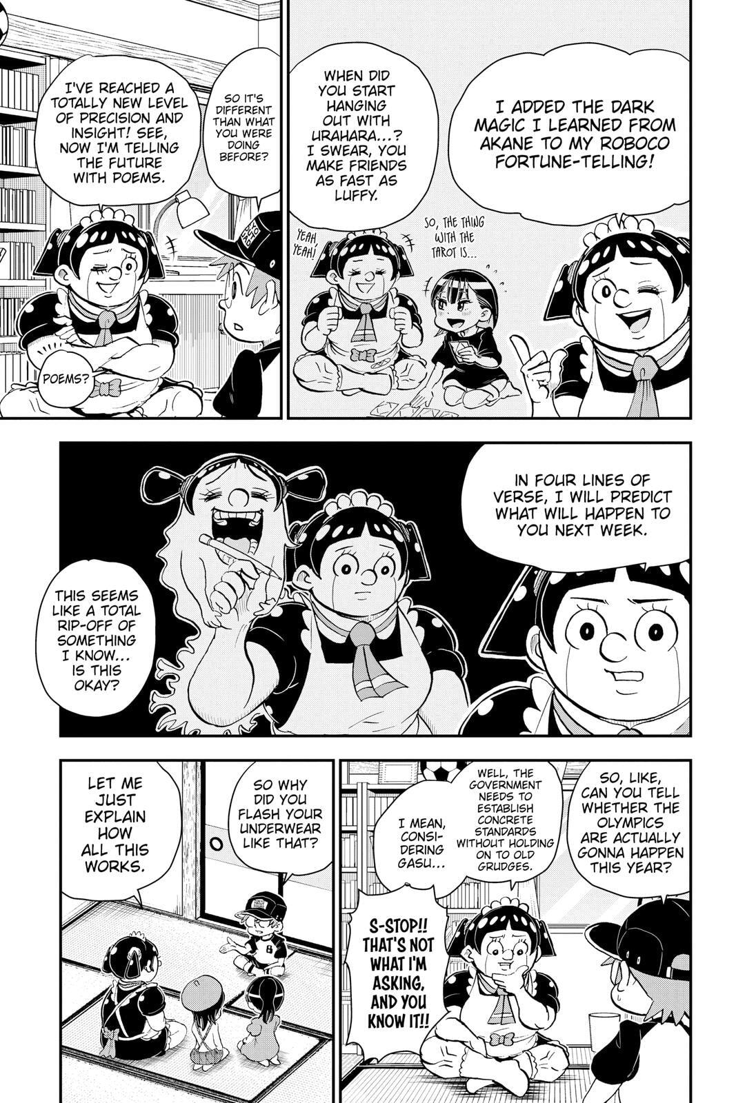Me & Roboco Chapter 46 page 3 - 