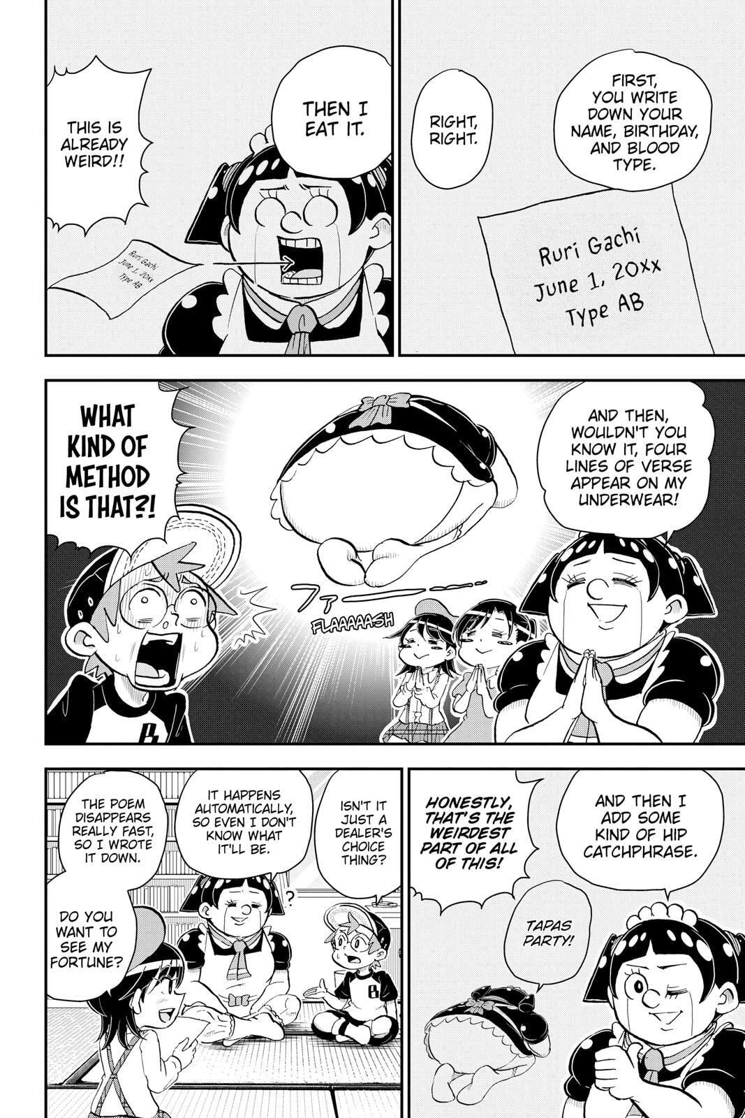 Me & Roboco Chapter 46 page 4 - 