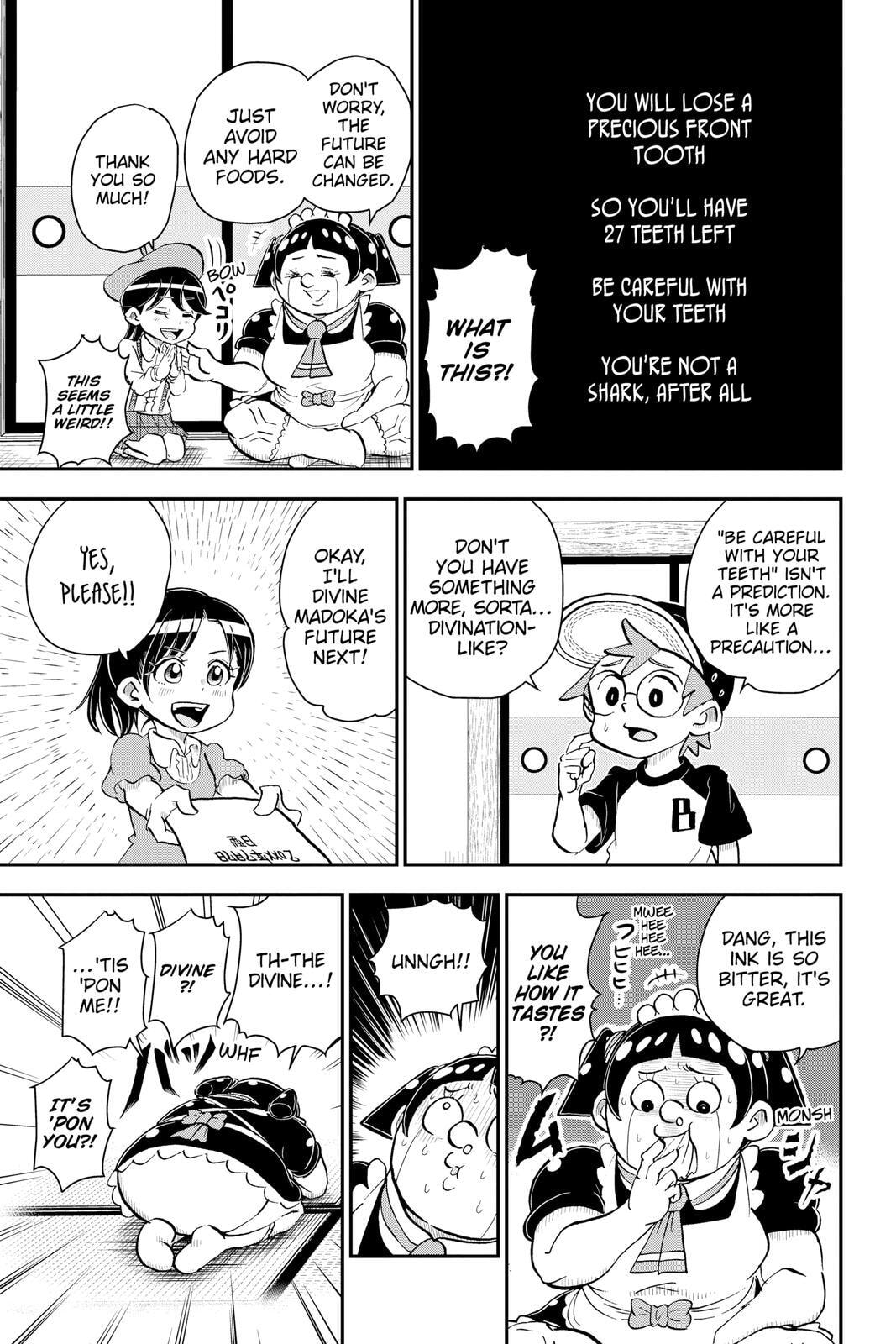 Me & Roboco Chapter 46 page 5 - 