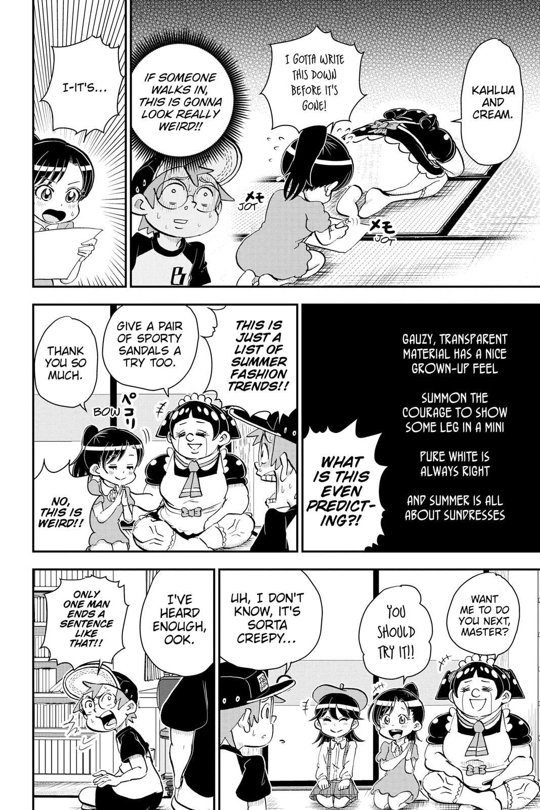 Me & Roboco Chapter 46 page 6 - 