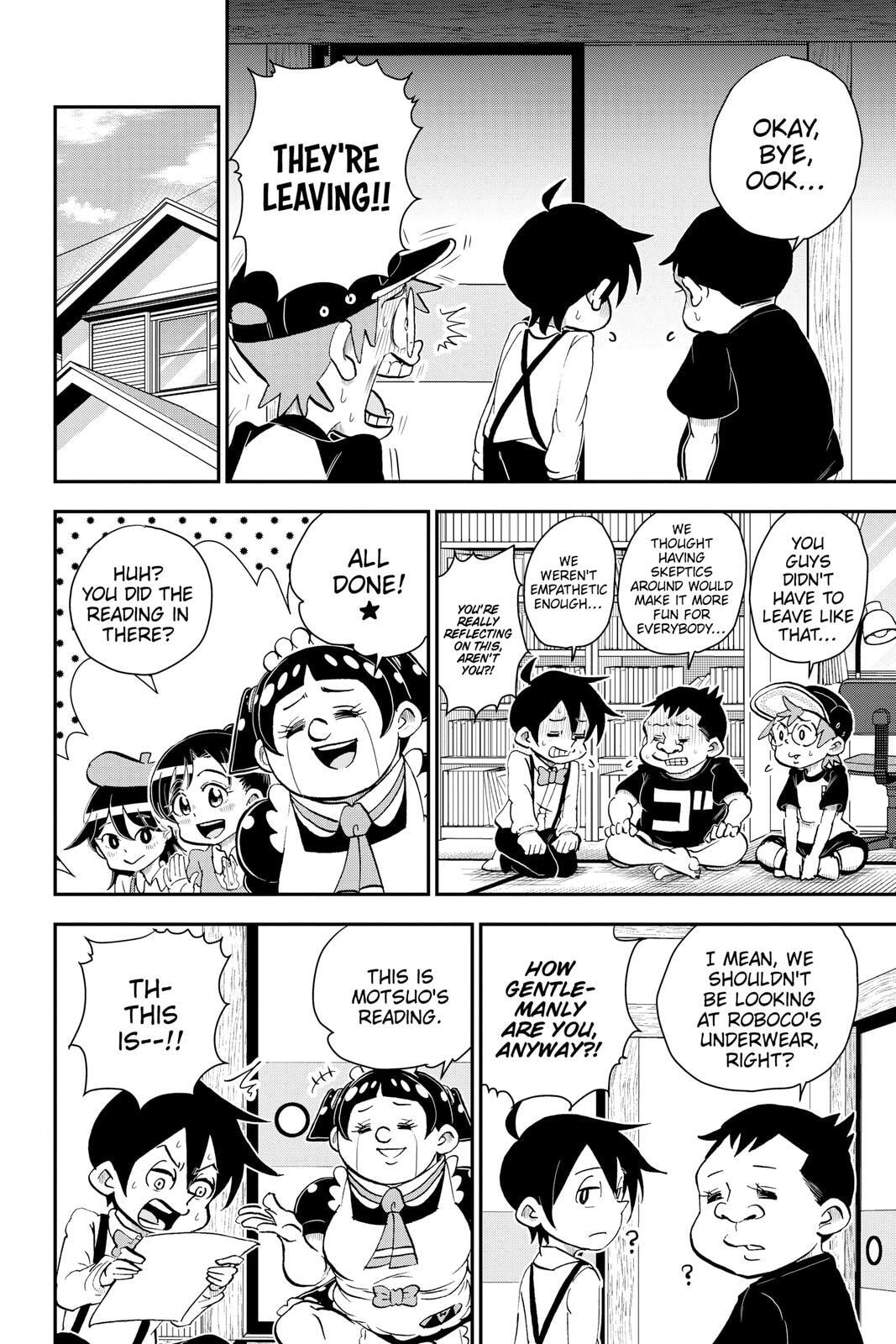 Me & Roboco Chapter 46 page 8 - 
