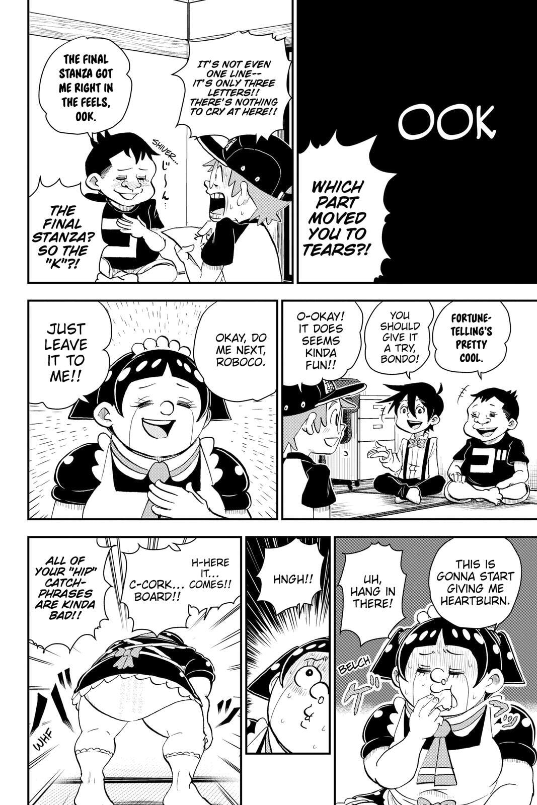 Me & Roboco Chapter 46 page 10 - 