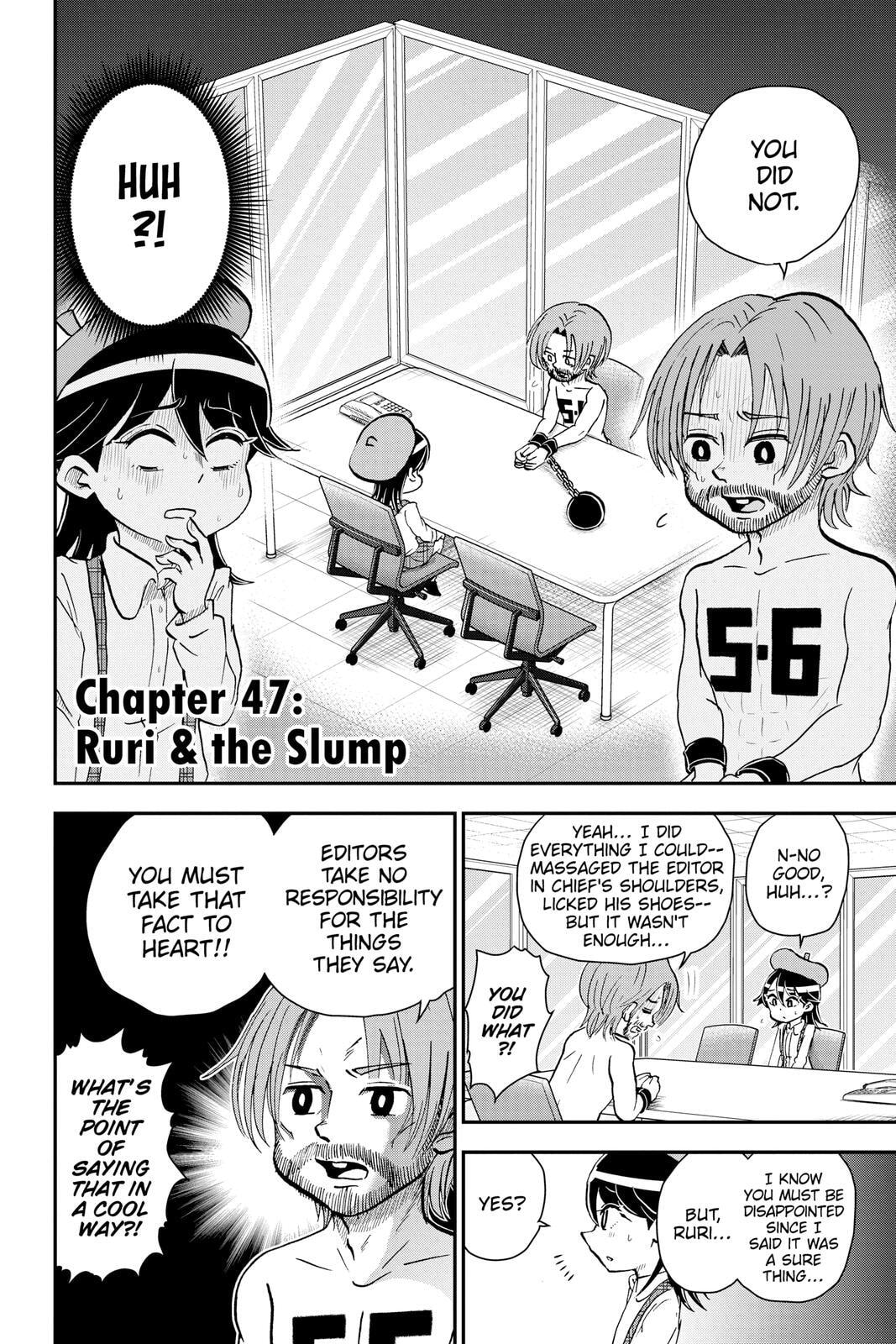 Me & Roboco Chapter 47 page 2 - 