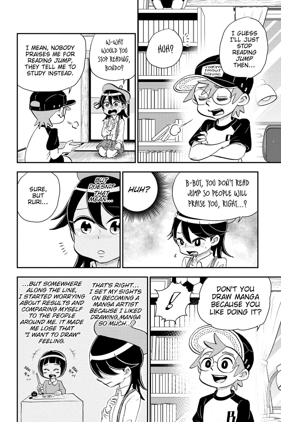 Me & Roboco Chapter 47 page 12 - 
