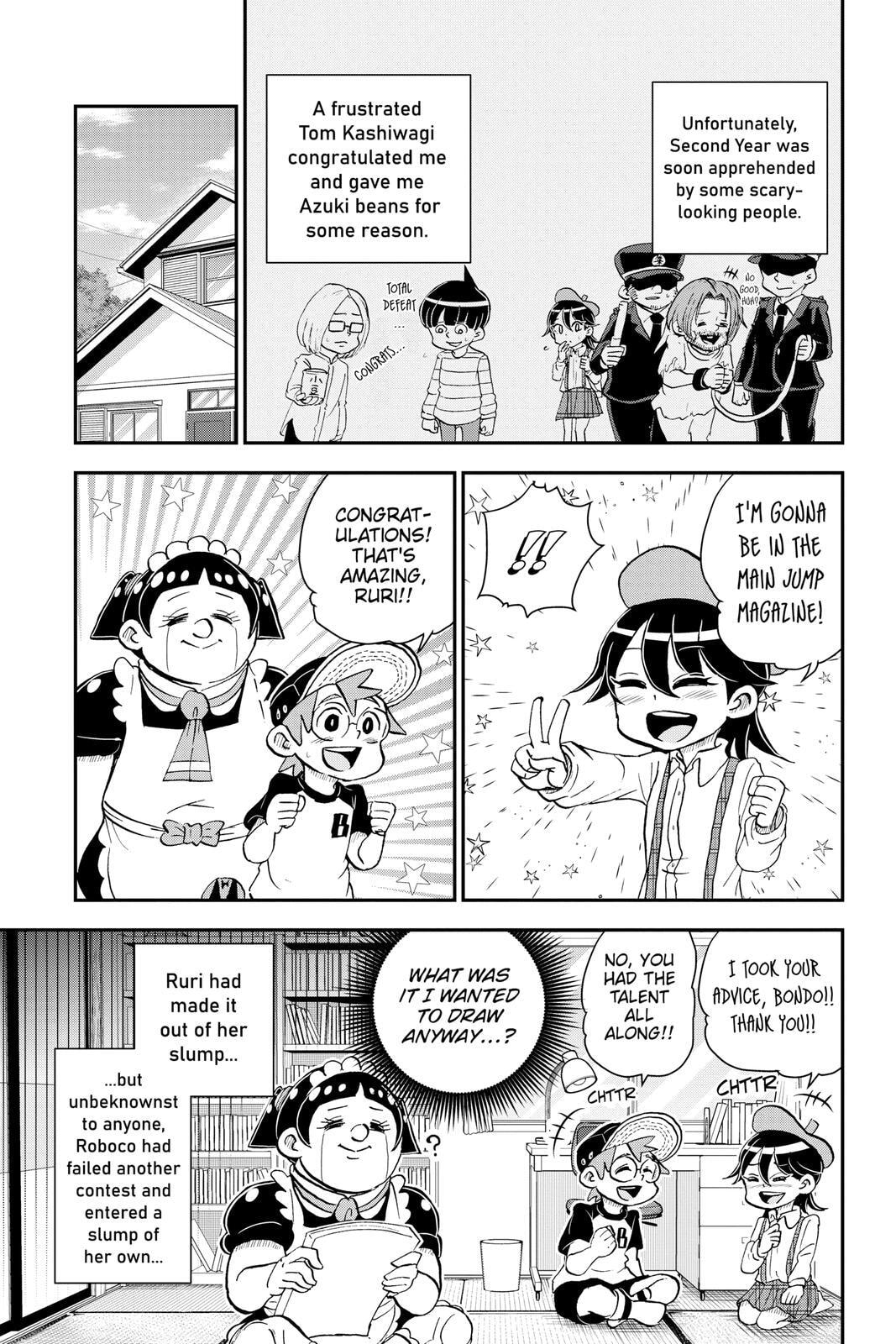 Me & Roboco Chapter 47 page 15 - 