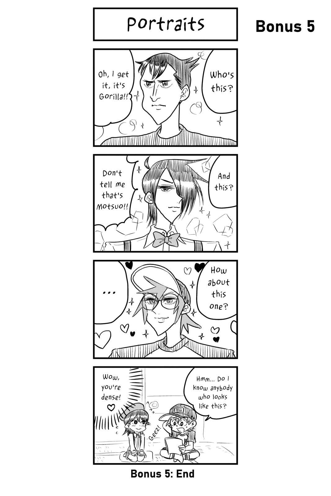 Me & Roboco Chapter 47 page 16 - 