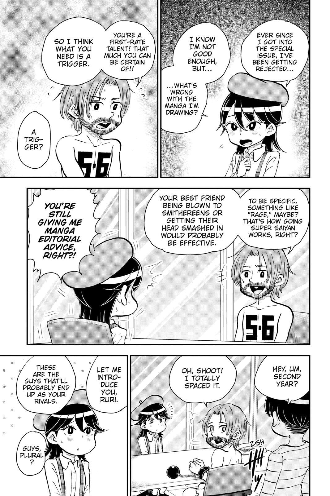 Me & Roboco Chapter 47 page 3 - 