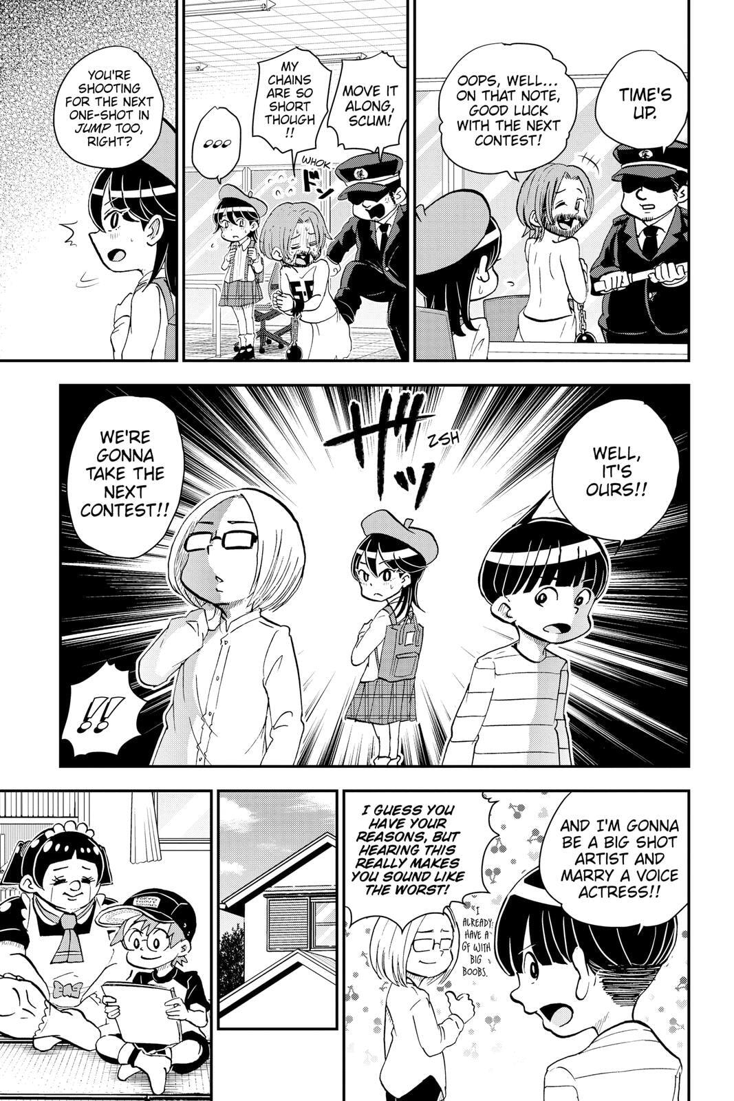 Me & Roboco Chapter 47 page 5 - 
