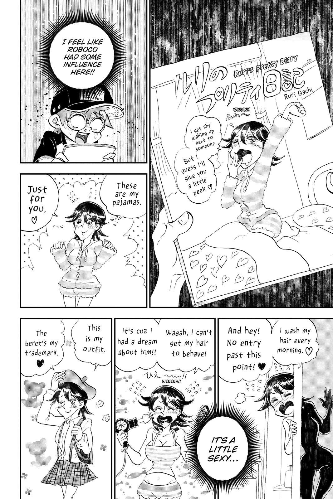 Me & Roboco Chapter 47 page 10 - 