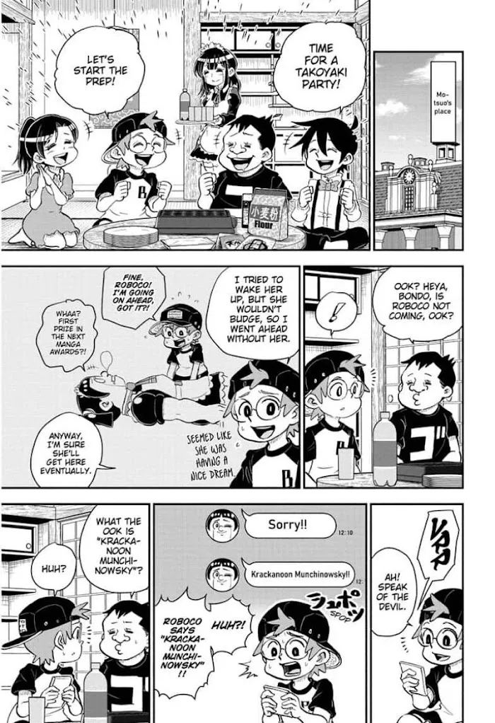 Me & Roboco Chapter 48 page 1 - 