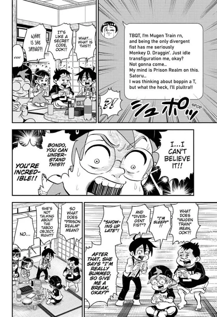 Me & Roboco Chapter 48 page 14 - 