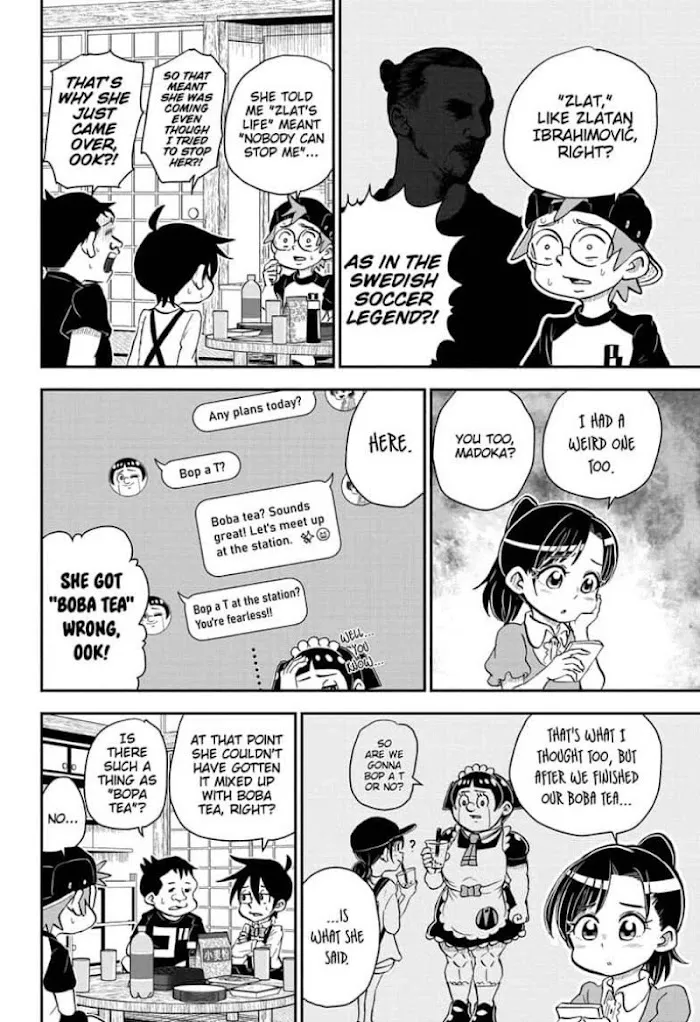 Me & Roboco Chapter 48 page 6 - 