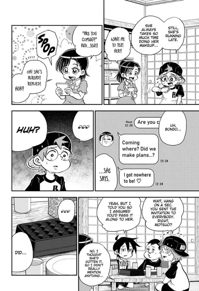 Me & Roboco Chapter 48 page 10 - 