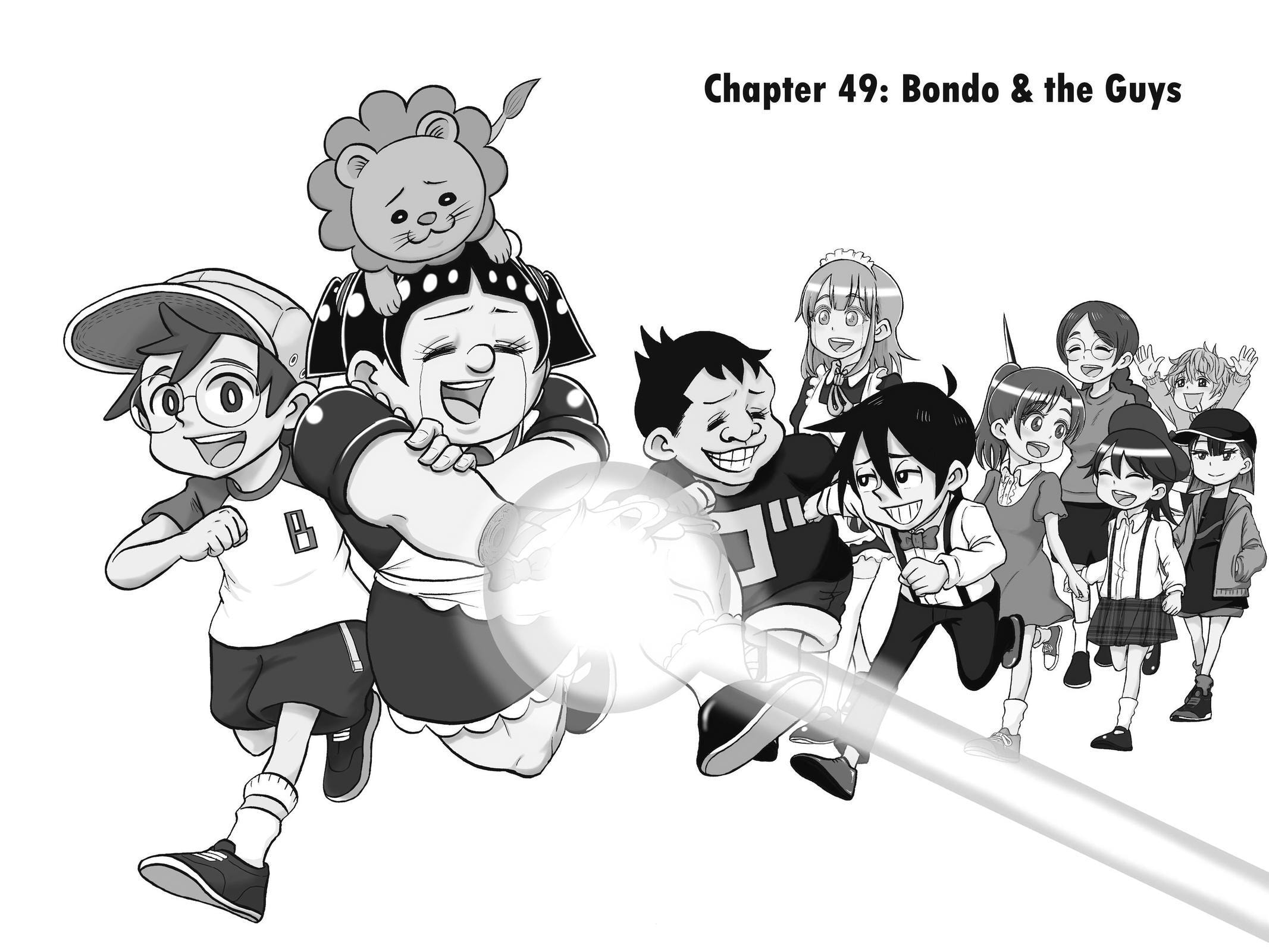 Me & Roboco Chapter 49 page 1 - 