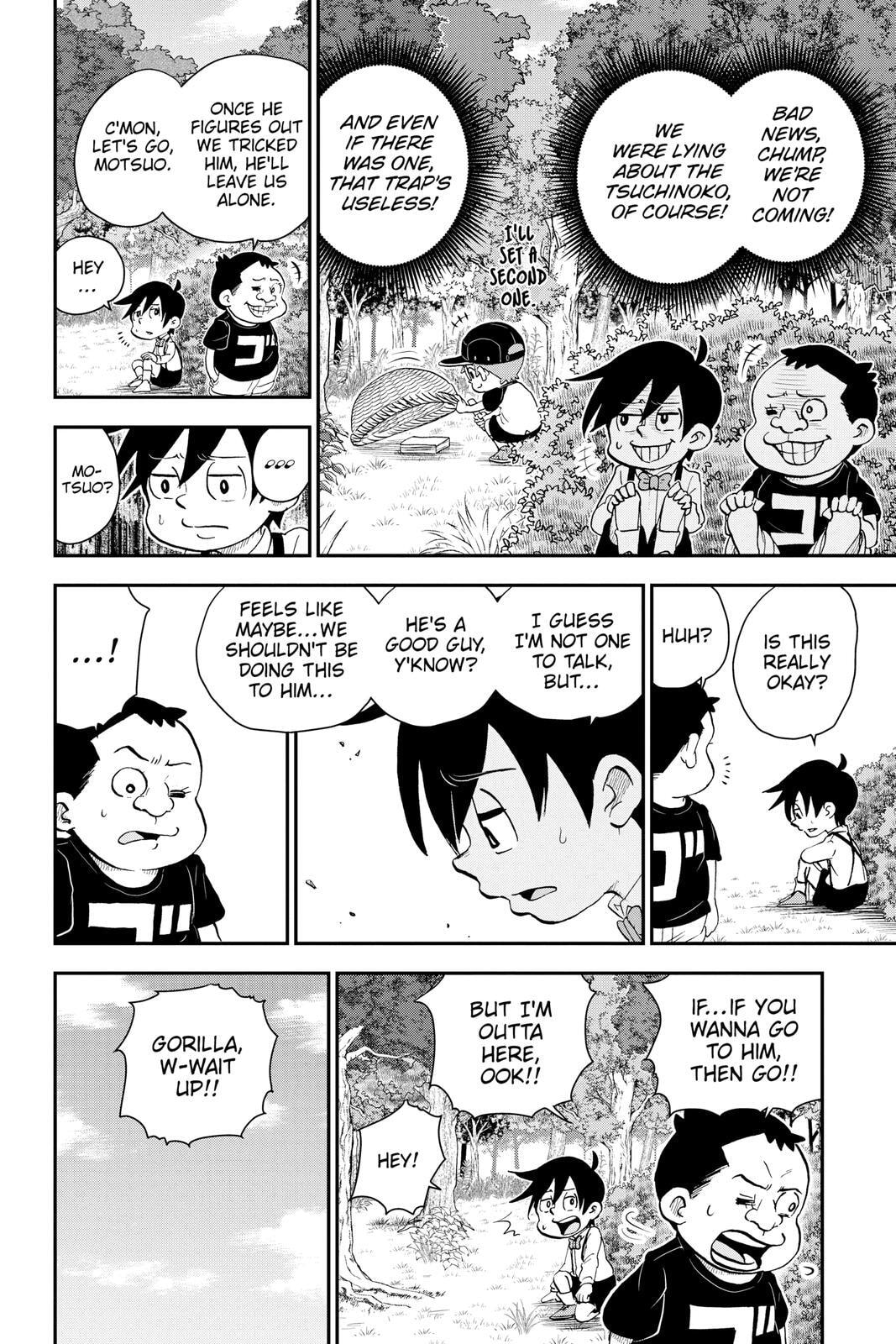 Me & Roboco Chapter 49 page 12 - 