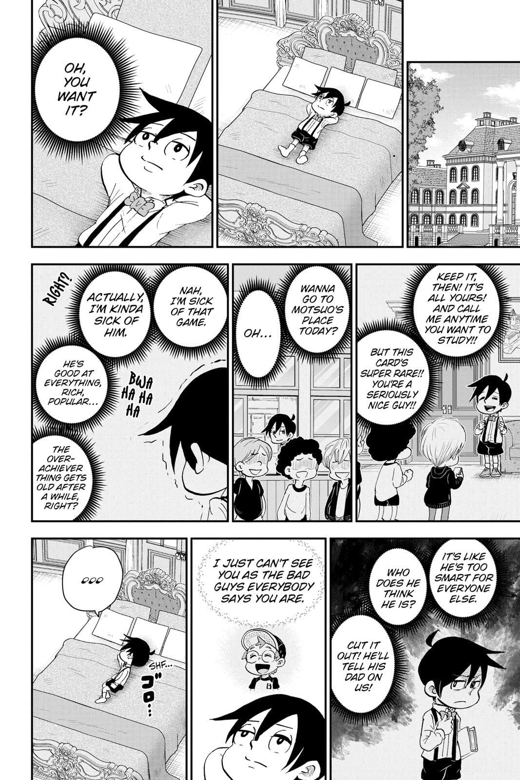 Me & Roboco Chapter 49 page 14 - 