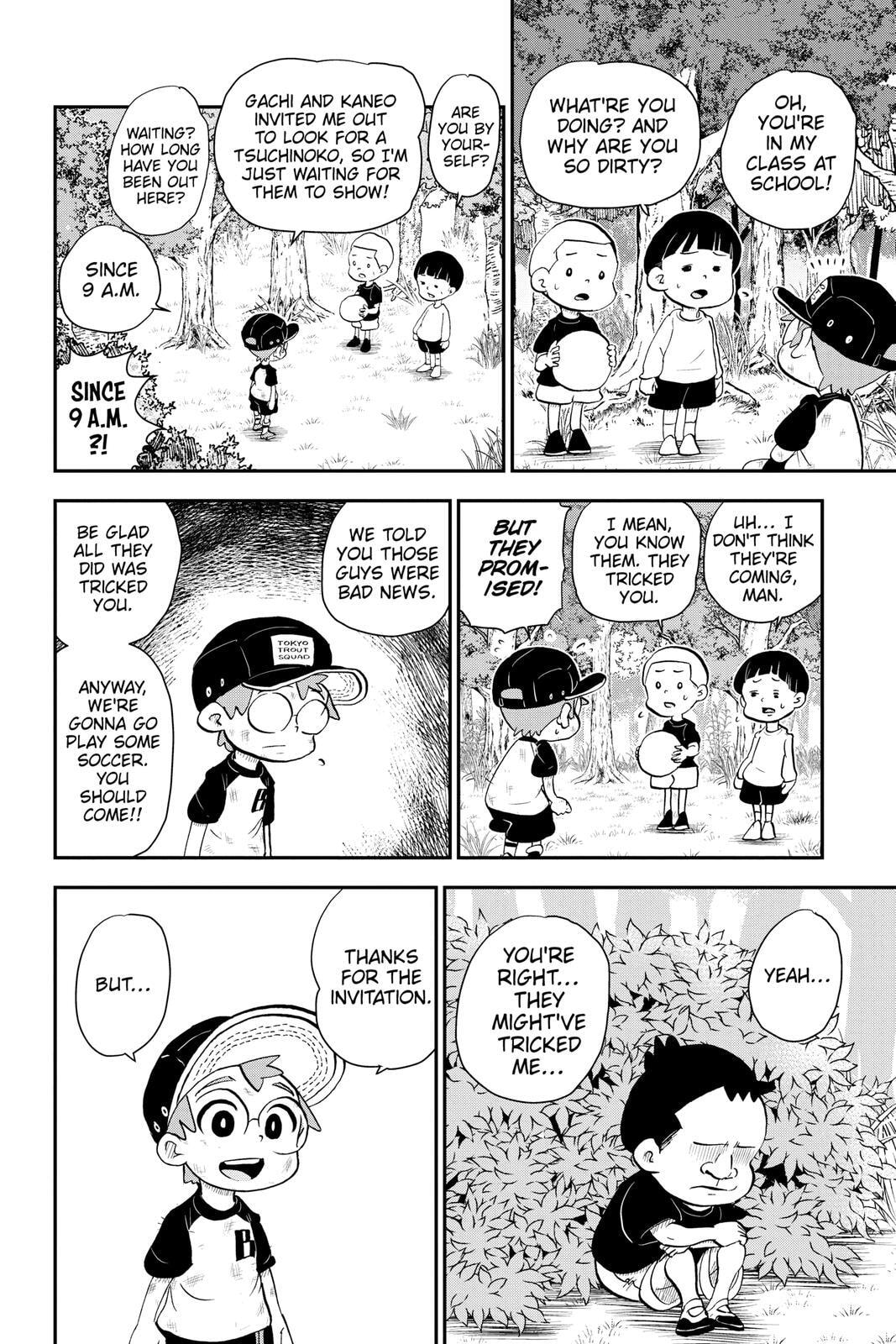 Me & Roboco Chapter 49 page 16 - 