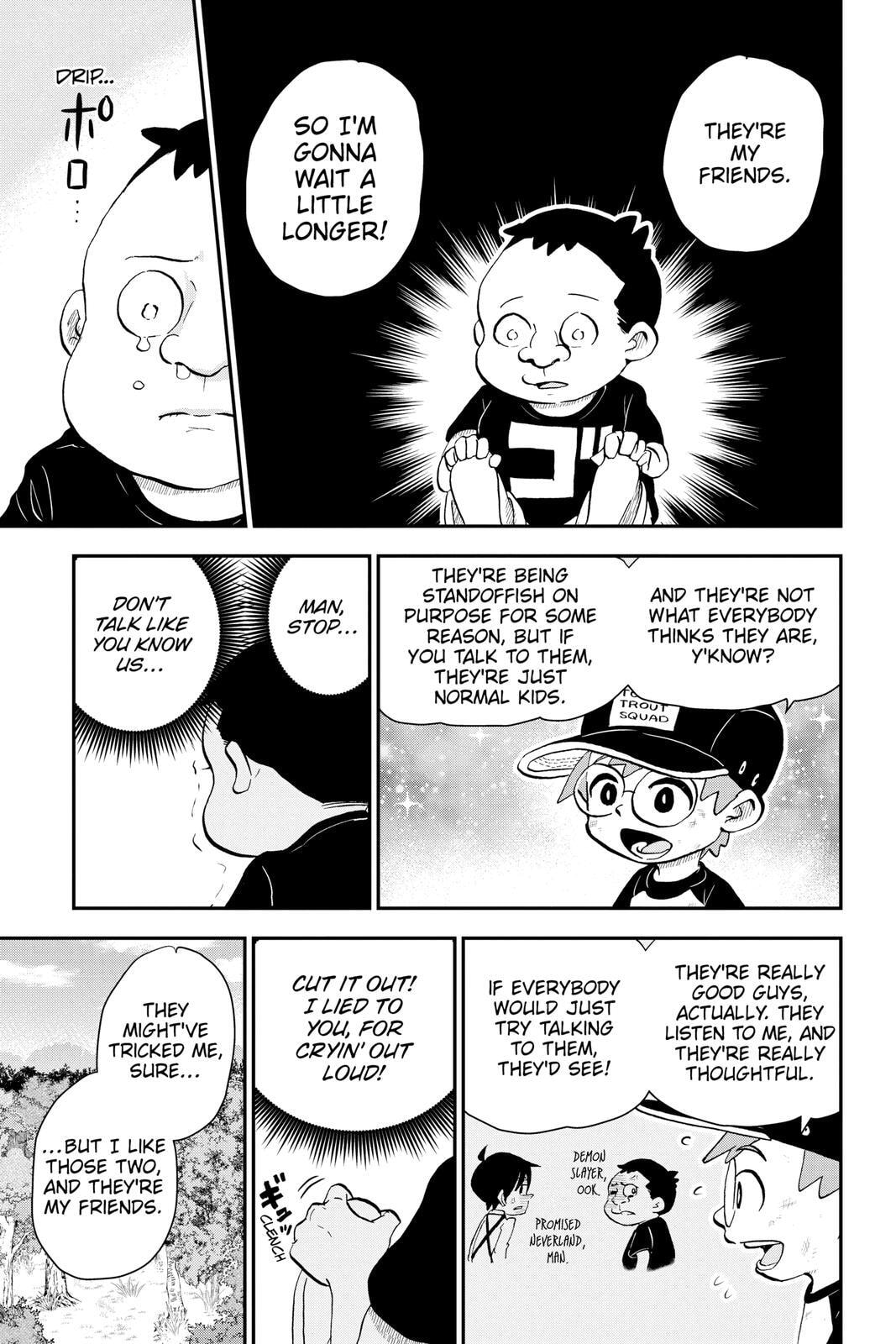 Me & Roboco Chapter 49 page 17 - 