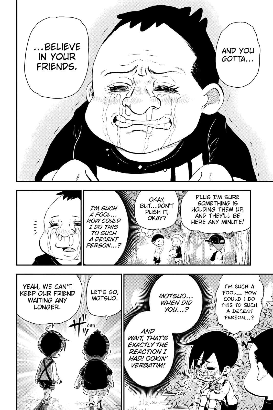 Me & Roboco Chapter 49 page 18 - 