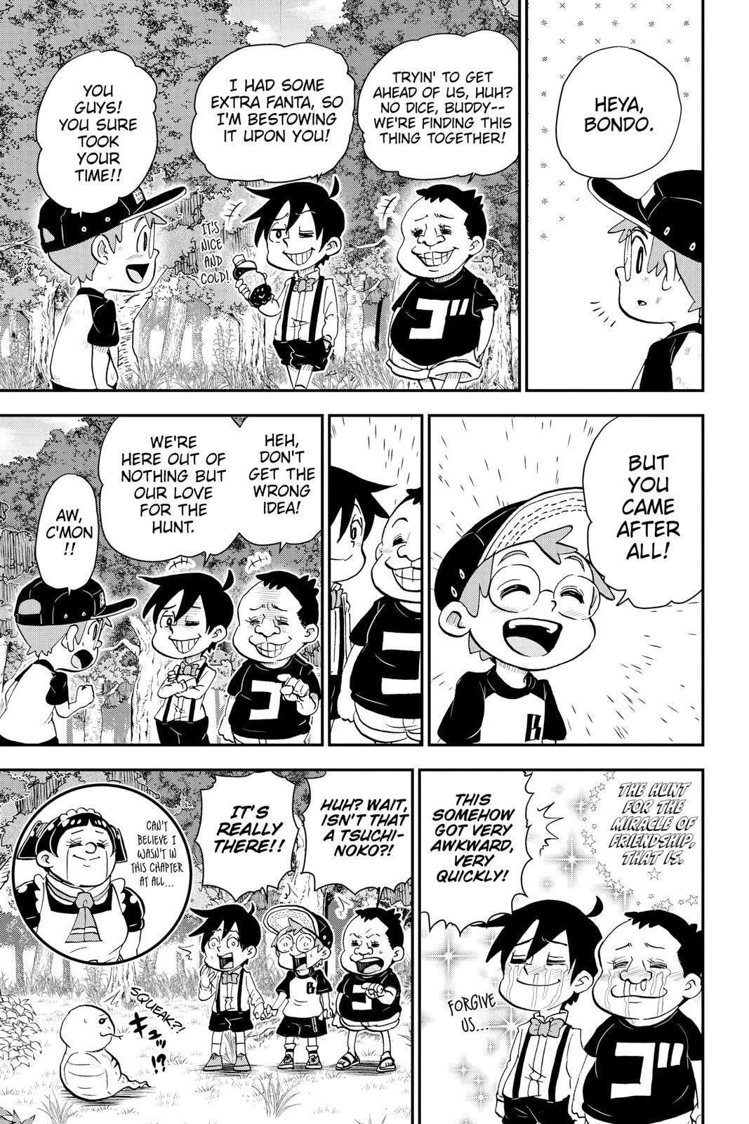 Me & Roboco Chapter 49 page 19 - 