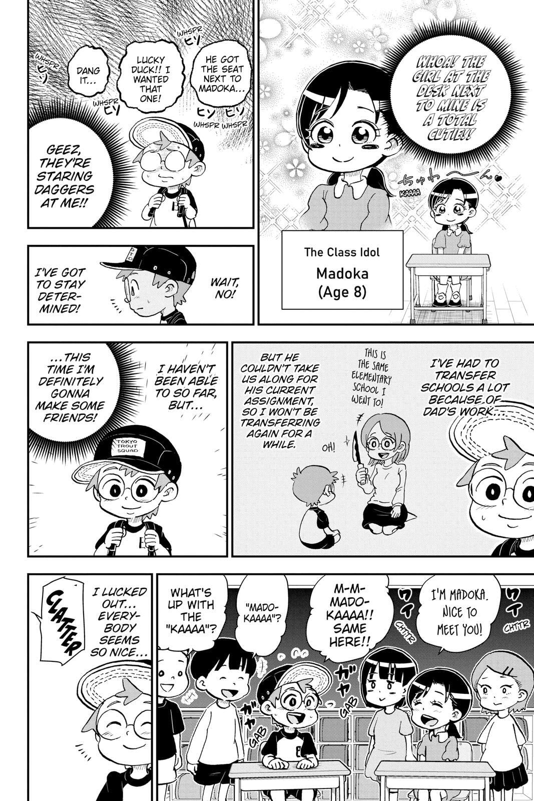 Me & Roboco Chapter 49 page 4 - 