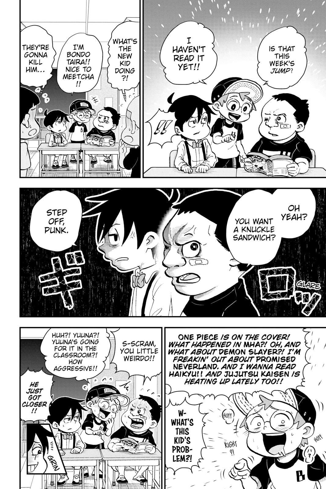 Me & Roboco Chapter 49 page 6 - 