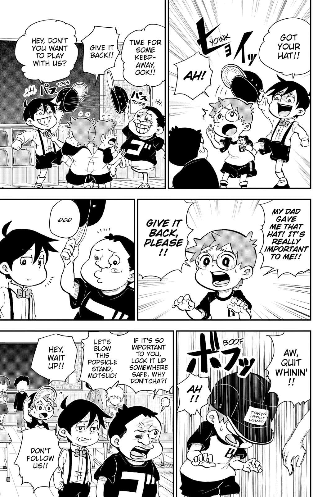 Me & Roboco Chapter 49 page 7 - 