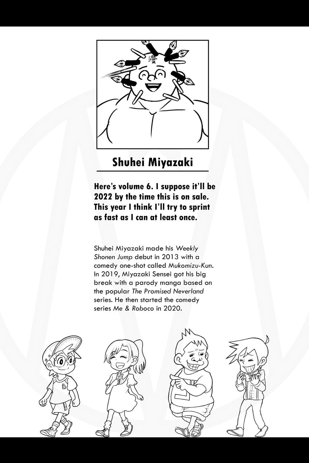 Me & Roboco Chapter 50 page 2 - 