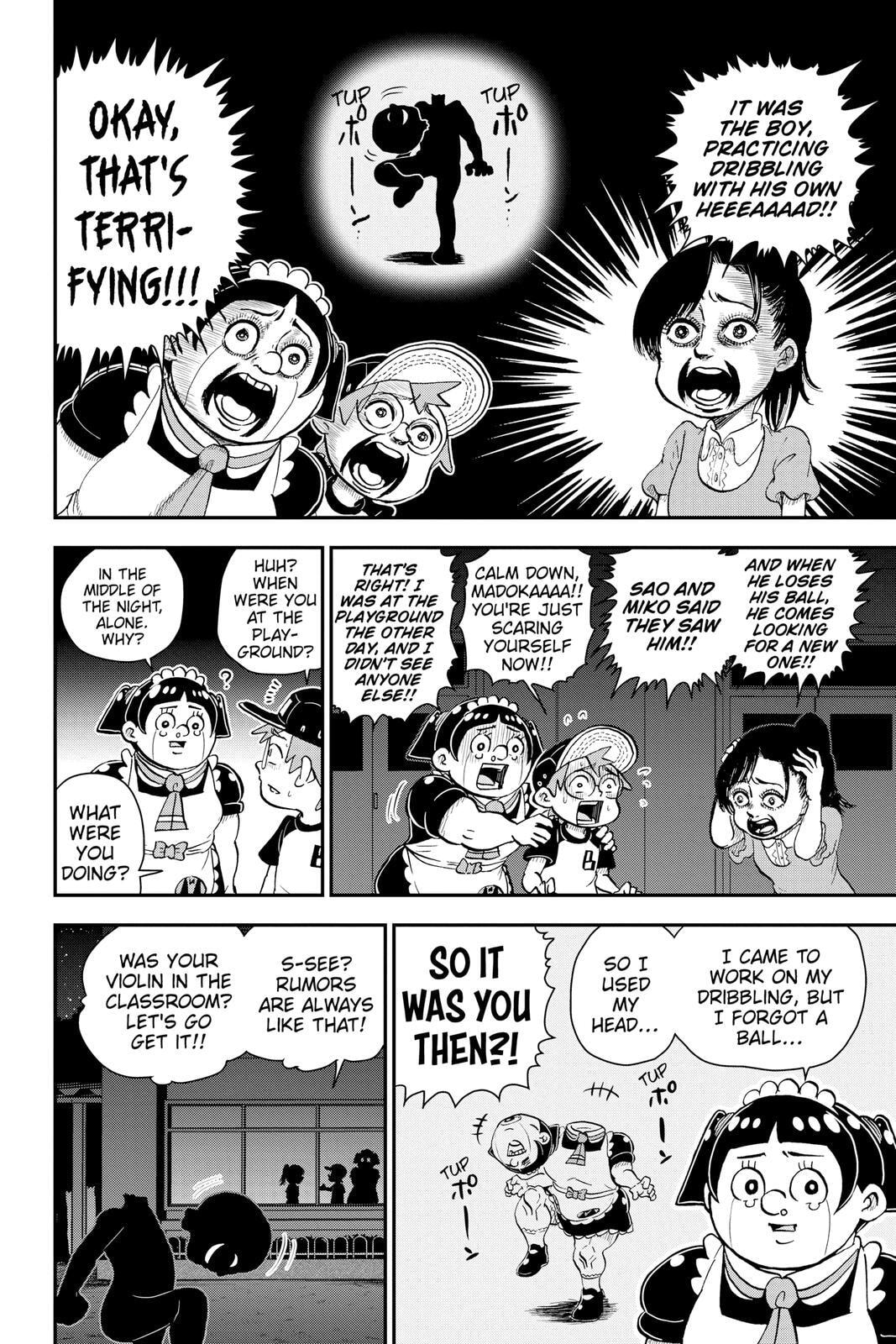 Me & Roboco Chapter 50 page 13 - 