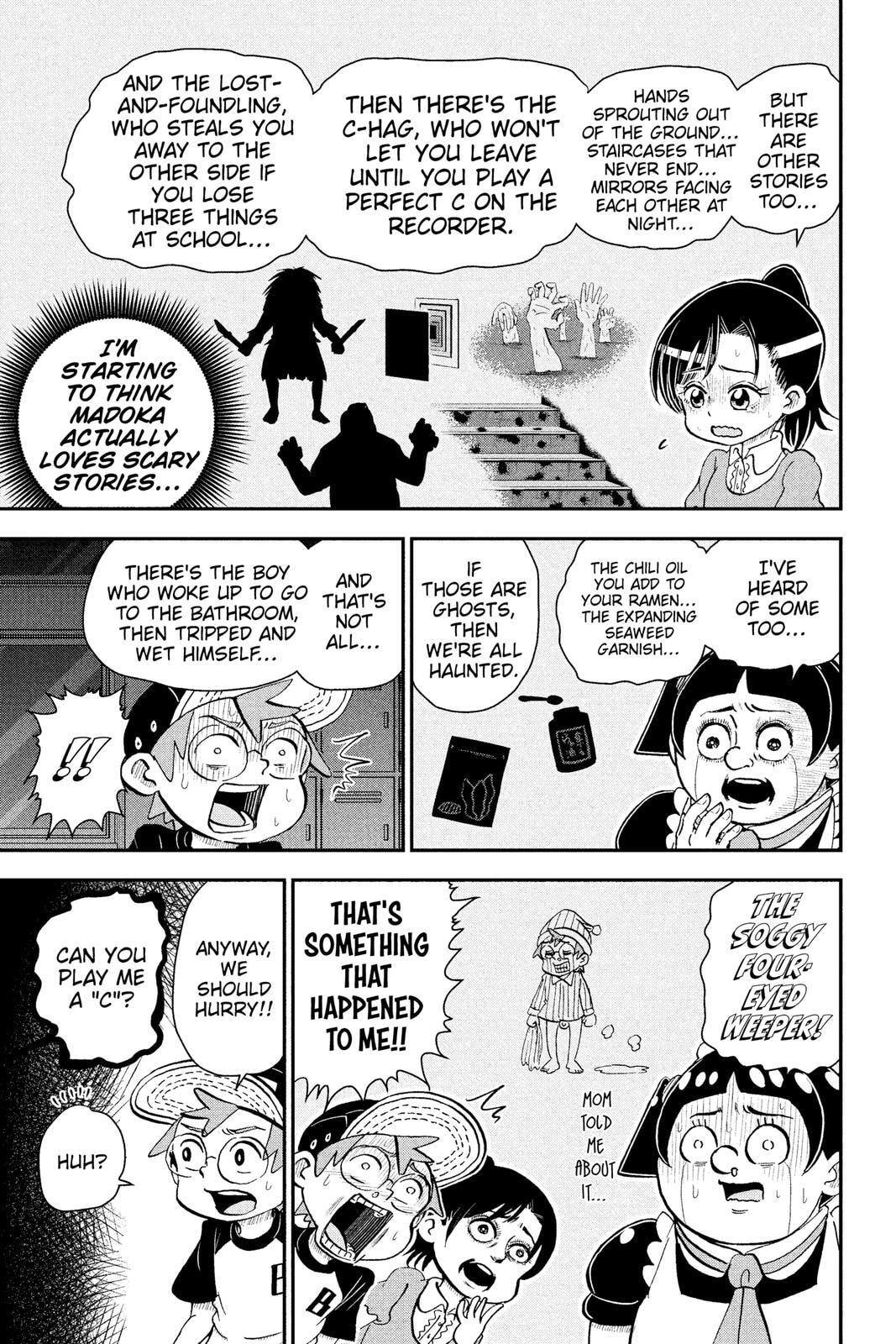 Me & Roboco Chapter 50 page 14 - 