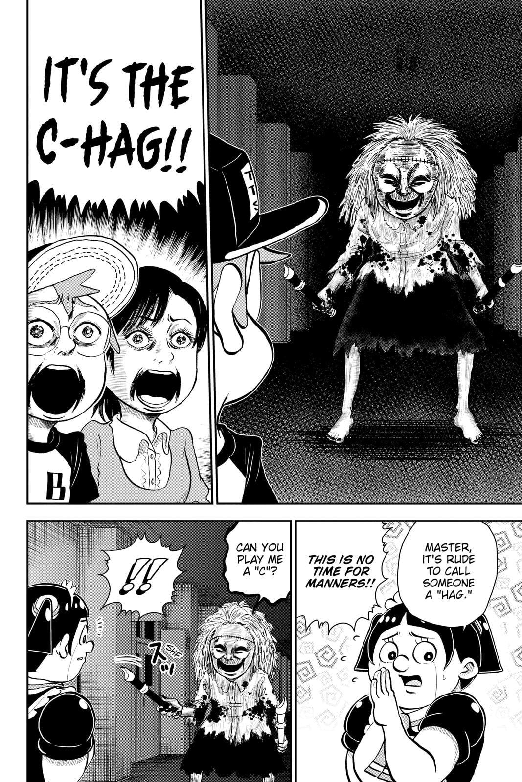 Me & Roboco Chapter 50 page 15 - 