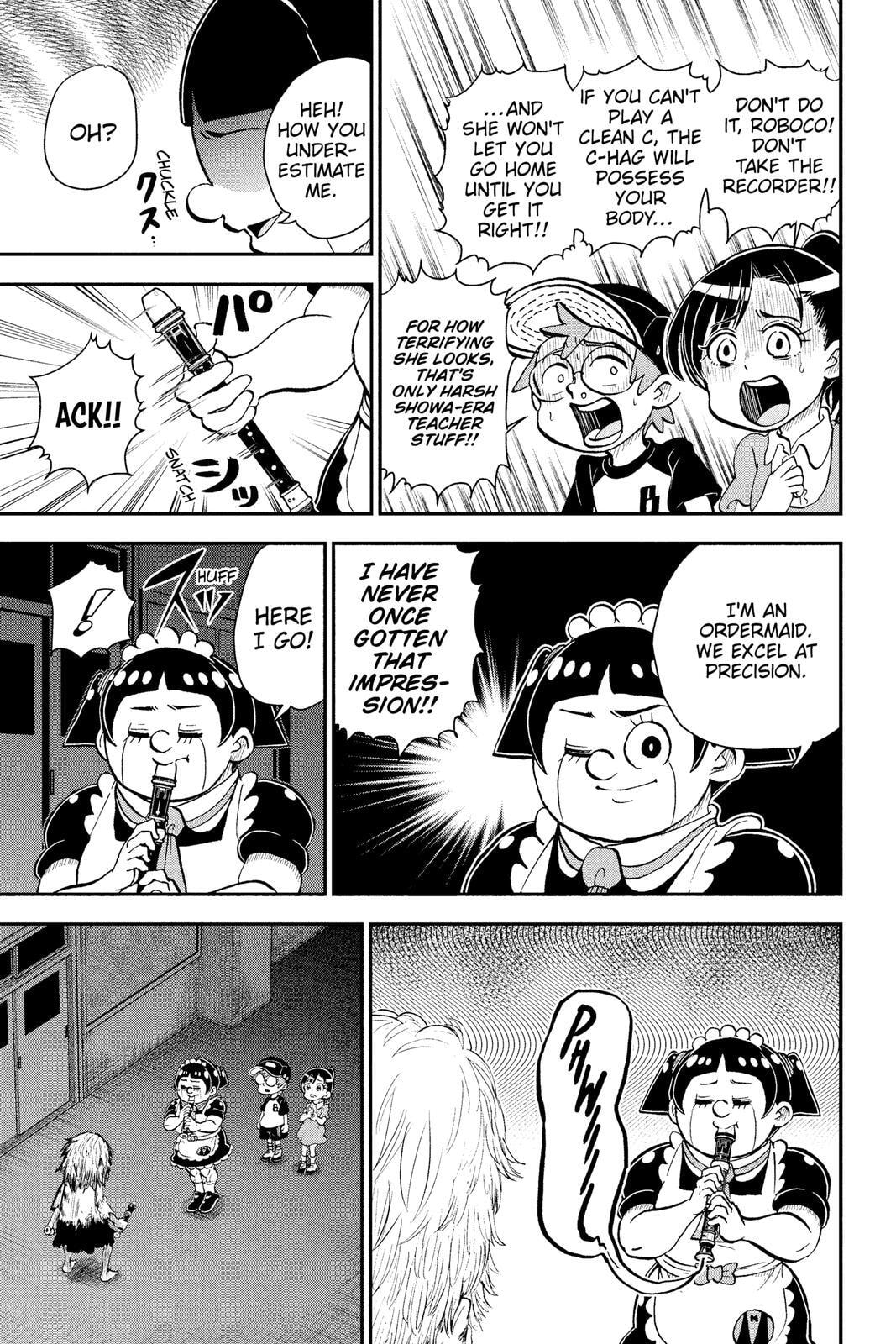 Me & Roboco Chapter 50 page 16 - 